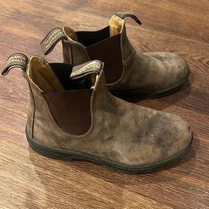 Blundstone 585 Chelsea. AU 5 1/2 (US Womens 8.5) GUC.